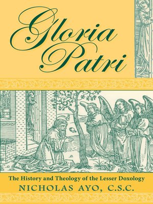 cover image of Gloria Patri
